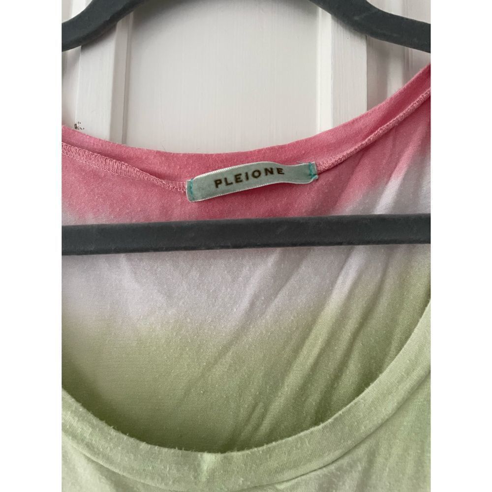 PLEIONE tie dye tee S - Picture 3 of 4
